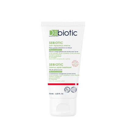 D-Biotic Sebiotic Soin Reparateur Intense 75Ml