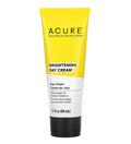ACURE Brightening Crème de jour éclaircissante 50 ml