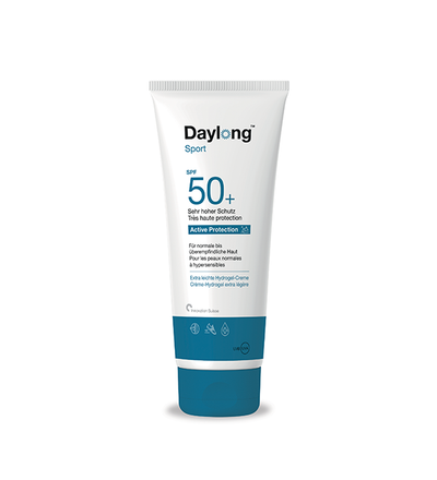Daylong Sport Crème-Hydrogel Solaire Spf50 50ml