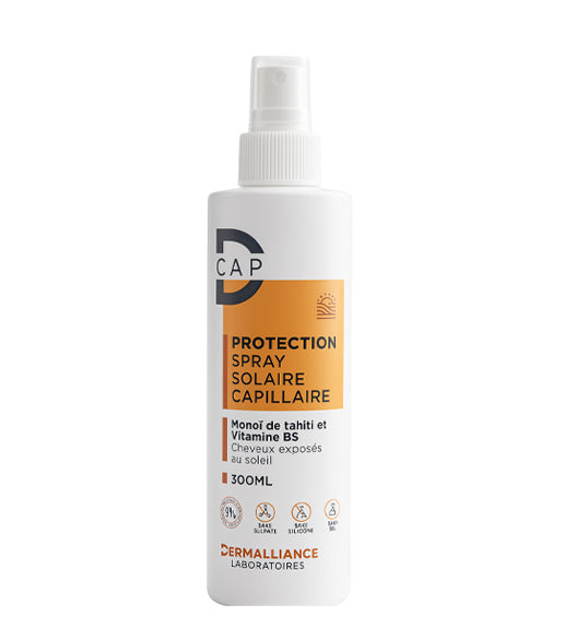 D-Cap Protection Spray Solaire Capillaire 300Ml