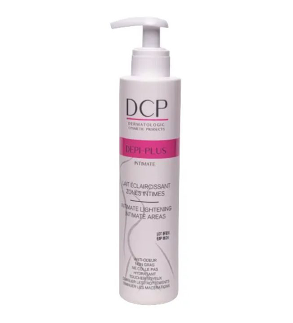 Dcp Depi Plus Intimate Lait Éclaircissant 200 ml