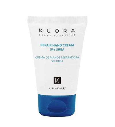 Kuora Crème Mains Réparatrice À L'Urée 5% 50Ml