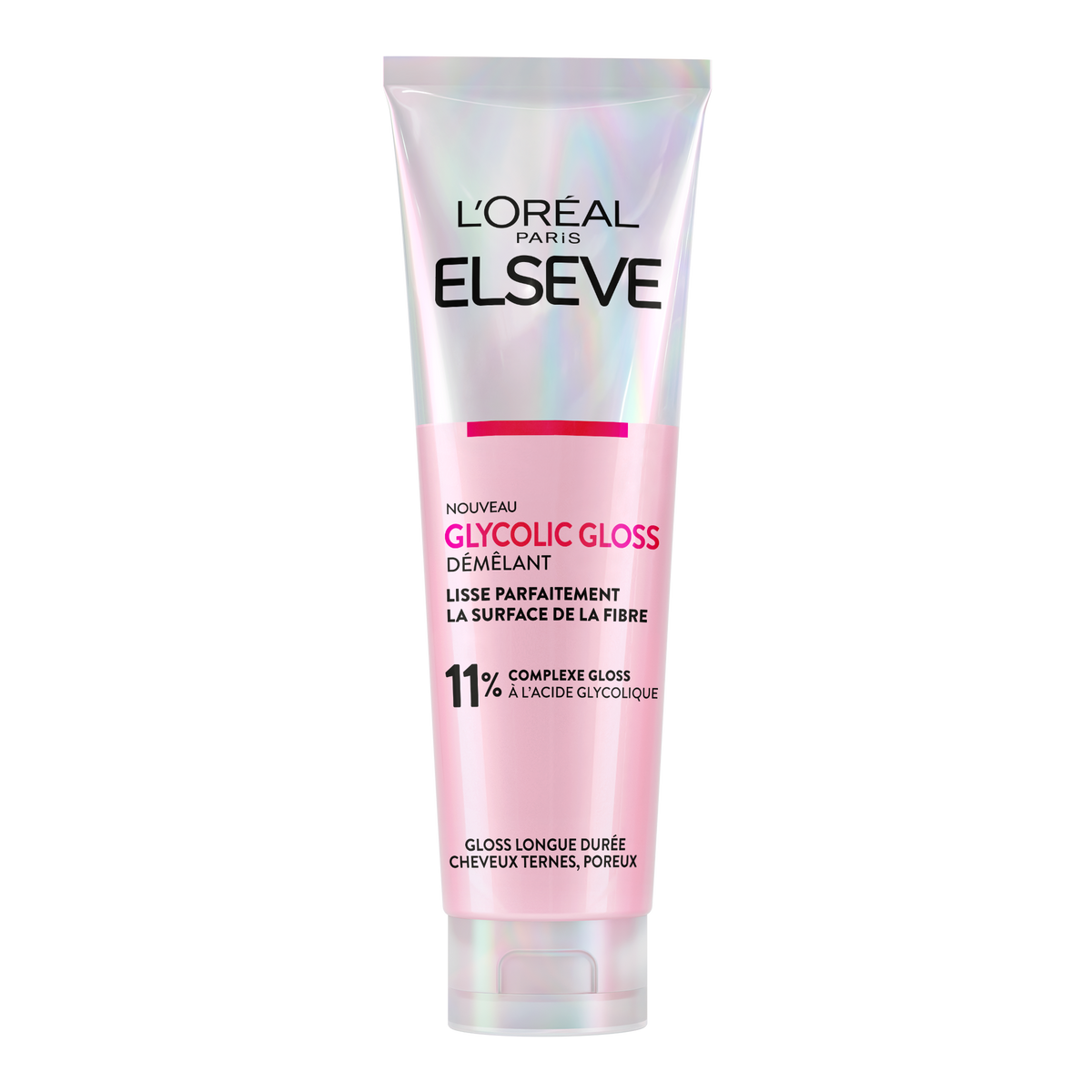 Elseve Glycolic Gloss Demeleant Sans Sulfate 150Ml