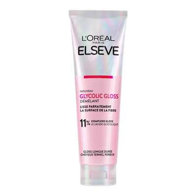 Elseve Glycolic Gloss Demeleant Sans Sulfate 150Ml