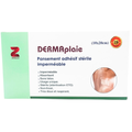 DERMAPLAIE PANSEMENT ADHESIF STERIL10X20cm