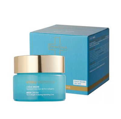 Dermeden Hydra Protocole Crème Riche 50Ml