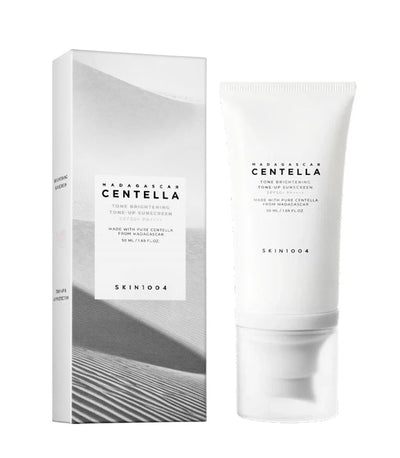 Skin 1004 Madagascar Centella Tone Up Sunscreen SPF 50+Pa++++ 50 ml