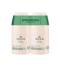 NUXE Rêve de Thé Déodorant Fraîcheur 24h 2*50 ml