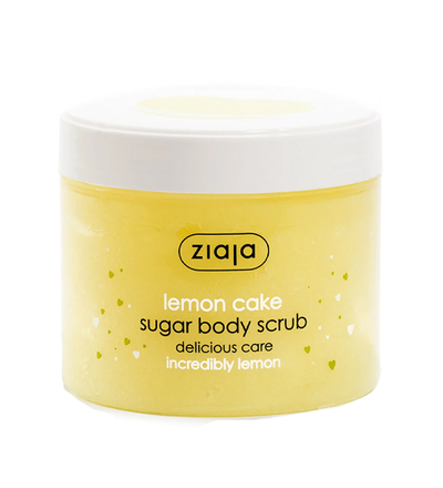 Ziaja Lemon Cake Gommage Corps 300 ml