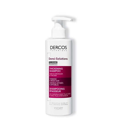 Vichy dercos densi-solutions – shampooing épaisseur & résistance – 250ml