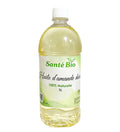 sante bio huile amande douce 1L