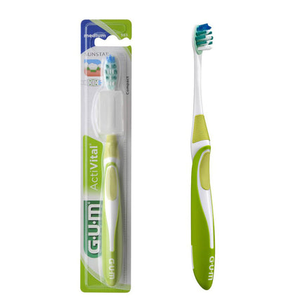 Gum Brosse à dents Medium ActiVital  583