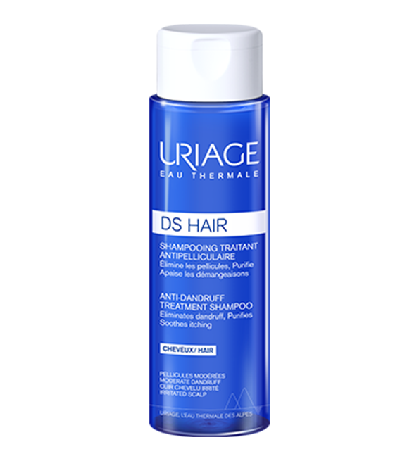 Uriage Ds Hair Shampooing Antipelliculaire 200 ml