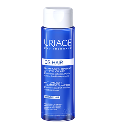 Uriage Ds Hair Shampooing Antipelliculaire 200 ml