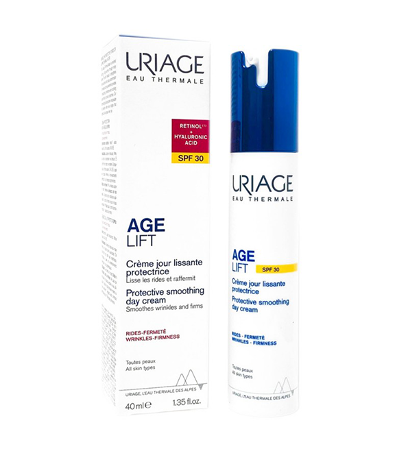 Uriage Age Lift Creme Jour Lissante Fermete SPF 30 40 ml