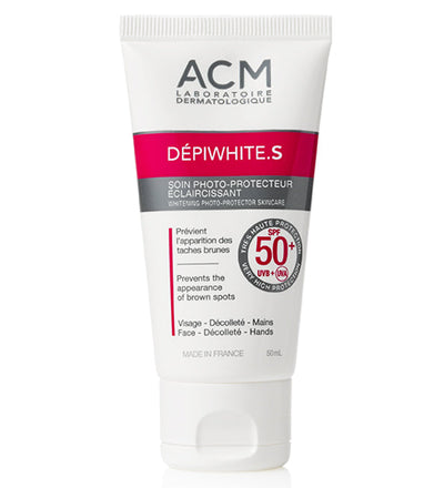 Acm Dépiwhite S Spf 50+ – 50 ml