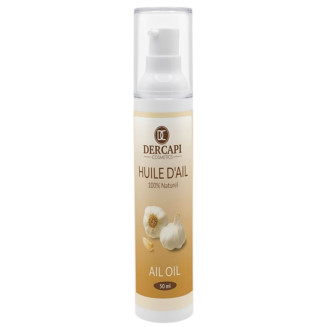 Dercapi Huile D'ail 50ml