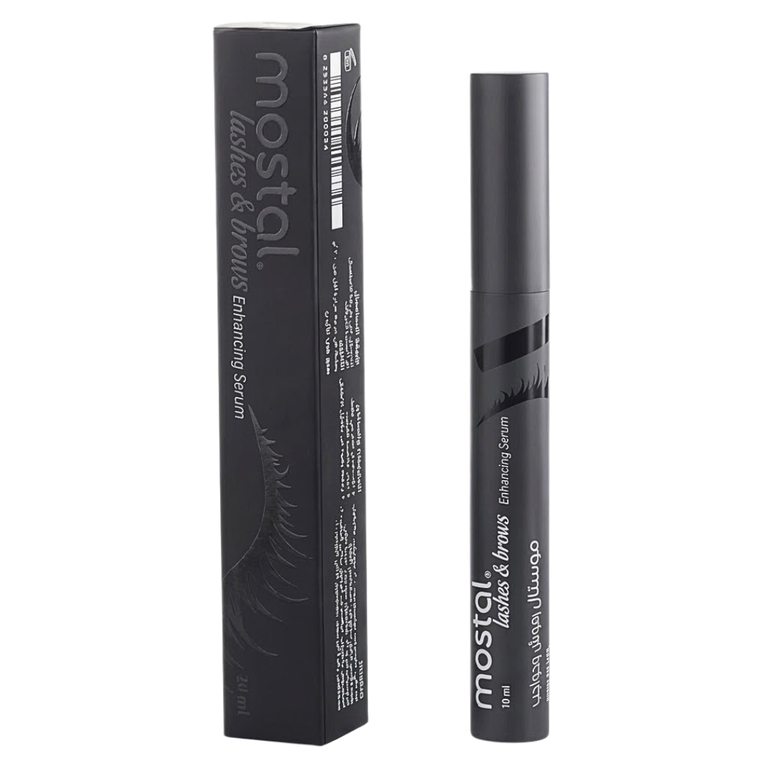 Derma Mostal Lashes & Brows 10ml — présentation du produit