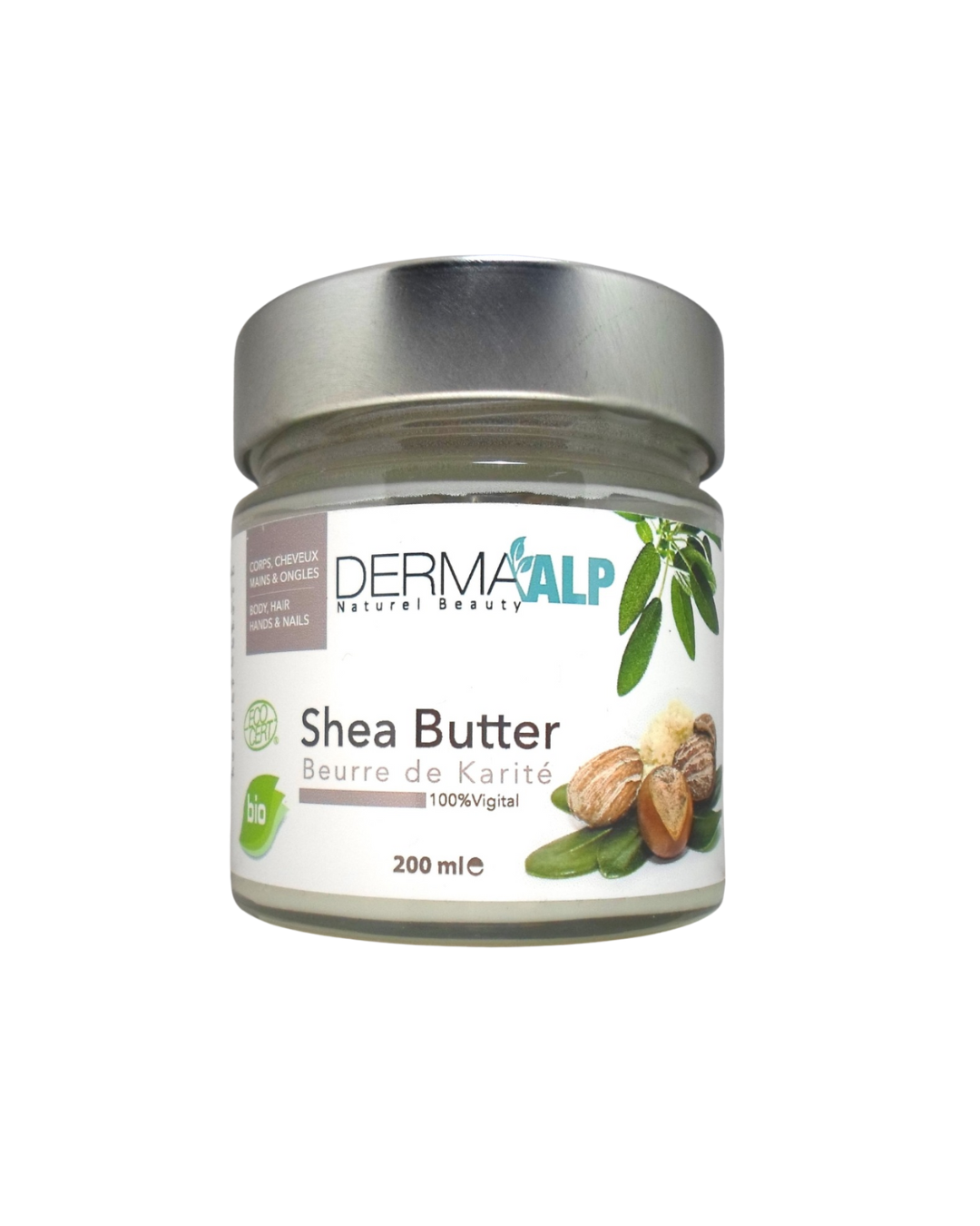 Dermaalp Beurre de Karite 200ml