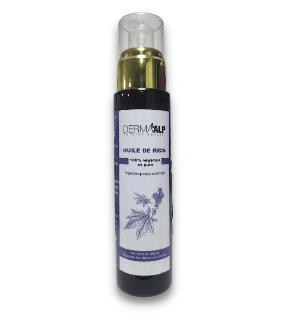 Dermaalp Huile De Ricin