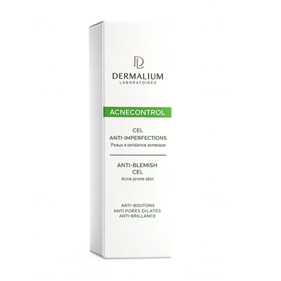 Dermalium Acnecontrol Gel Anti-Imperfection 50 ml