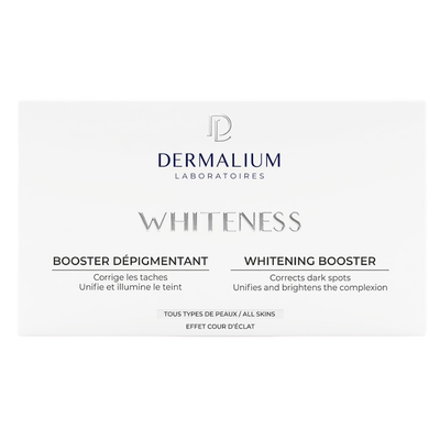Dermalium Whiteness Ampoule Depigmentante 12x3ml