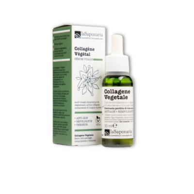 LASAPONARIA Collagène Végétale Pure 30ml