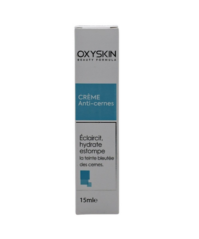 OXYSKIN CREME ANTI CERNES 15 ML - OXYSKIN - Soins Anti-poches..