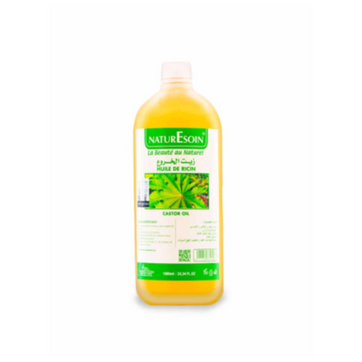naturesoin huile de ricin 1L
