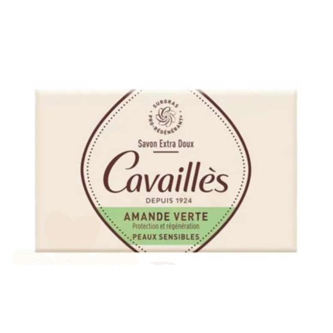 Rogé Cavaillès Savon Surgras Amande Verte – 250 g