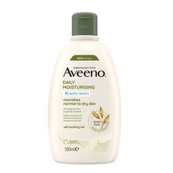 Aveeno Daily Moisturising Body Wash – 500 ml