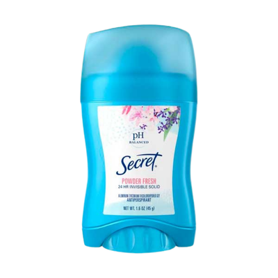 Secret Poudre STICK Fraîcheur 24h