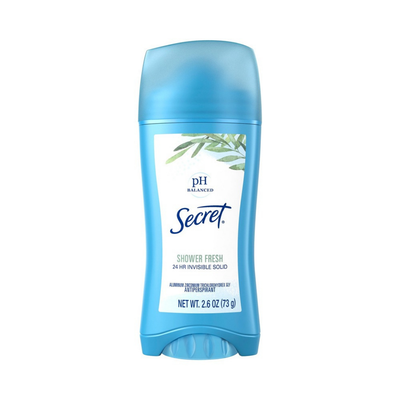 Secret pH Équilibré Douche Fraîcheur 73 g