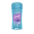 Secret Antiperspirant Deodorant Luxe Lavender Scent Clear Gel 73g