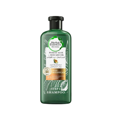 Herbal Essences  Shampoing à l'aloe vera et à l'avocat - 400 ml