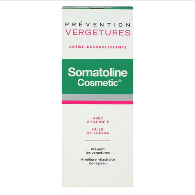 Somatoline Prevention Vergetures Creme Assouplissante 200Ml