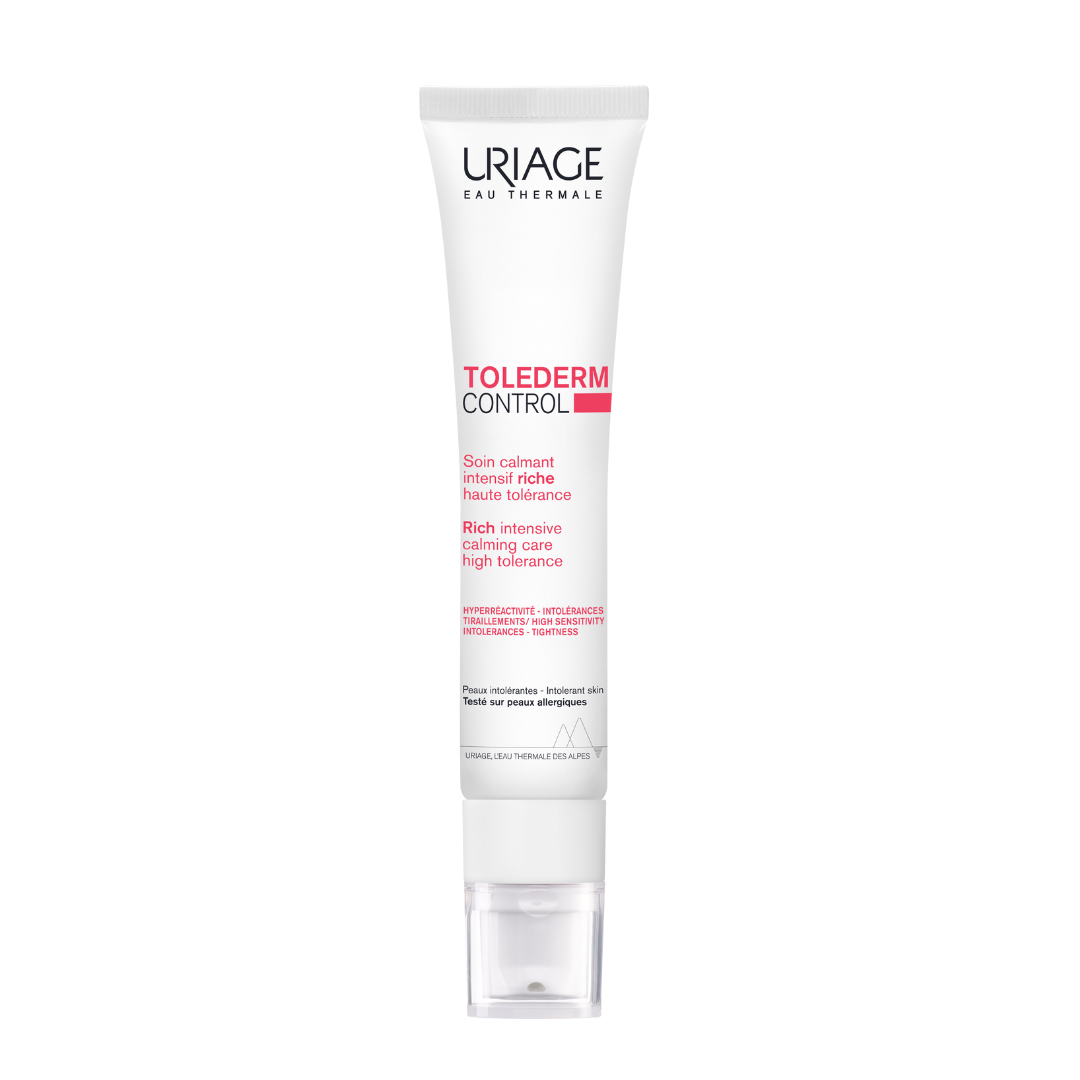 Uriage Tolederm Control Soin Apaisant Riche 40Ml