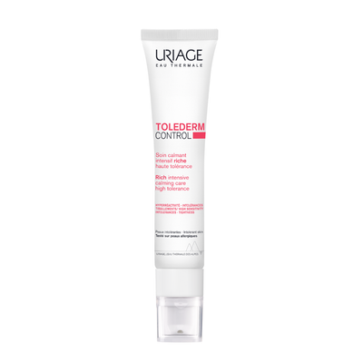 Uriage Tolederm Control Soin Apaisant Riche 40Ml