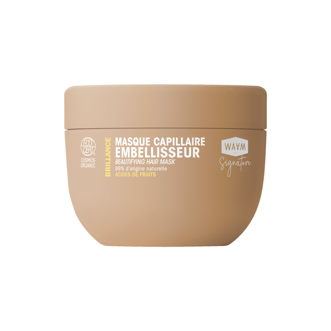 WAAM MASQUE EMBELLISSEUR BIO 250ml