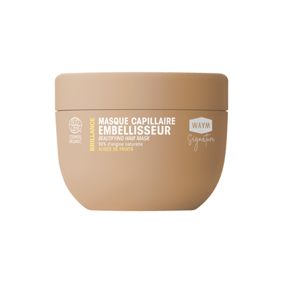 WAAM MASQUE EMBELLISSEUR BIO 250ml