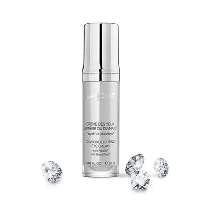 Lancior Crème Des Yeux Lumière Du Diamant 20Ml