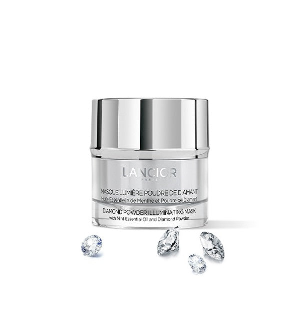 Lancior Masque Lumière Poudre De Diamant 50Ml
