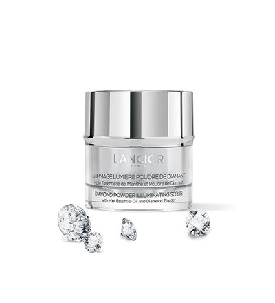 Lancior Gommage Lumière Poudre De Diamant 50Ml