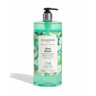 Doliderm Gel Douche 06 Aloe Glacé 1L