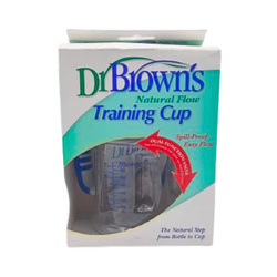 Dr Brown's Training Cup Transparent 300ml