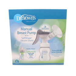 Dr Brown's Tire Lait Manuel BF102
