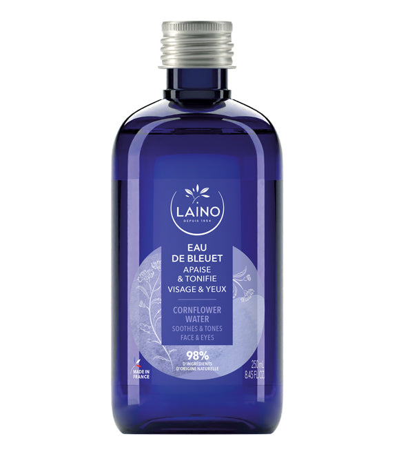 Laino Eau Florale De Bleuet Visage Et Yeux 250 ml