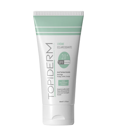 Topiderm Creme Eclaircissante Anti Taches Spf20 50Ml