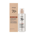 ANUA 70+ Ceramide Lait Hydratant Intense au Riz 150ml – Soin Nourrissant & Éclat à l’Extrait de Riz et Céramides