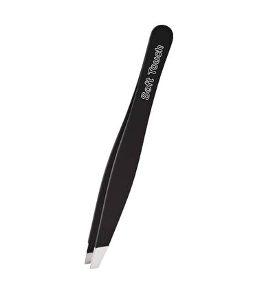 Beter Pince À Épiler Soft Touch Pointe Oblique 24079